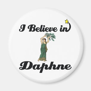 Jag tror på dafne magnet