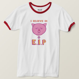 Jag tror på E.I.P Manar/Unisex T Shirt