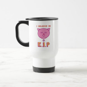 Jag tror på E.I.P Resemugg