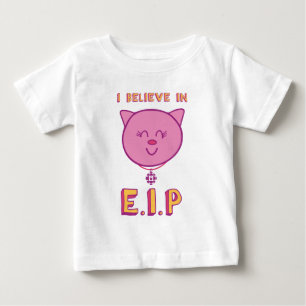 Jag tror på E.I.P Tee