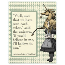 Jag tror på er Unicorn