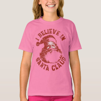 Jag tror på Jultomten Shirt T