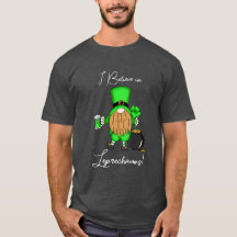 Jag tror på Leprechaunsar!