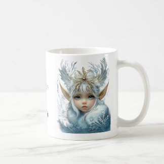 Jag tror på Magic Fairy Mugg