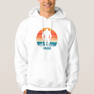 Jag tror på Manar Hoodie