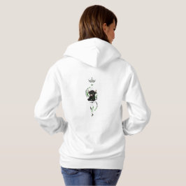 Jag tror på mig själv Söt svart tjur handlaresymbo T Shirt