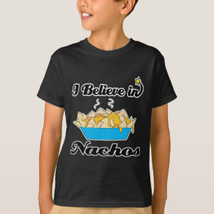 jag tror på nachos tee