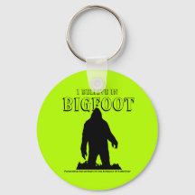 Jag tror på nyckelkedjan bigfoot