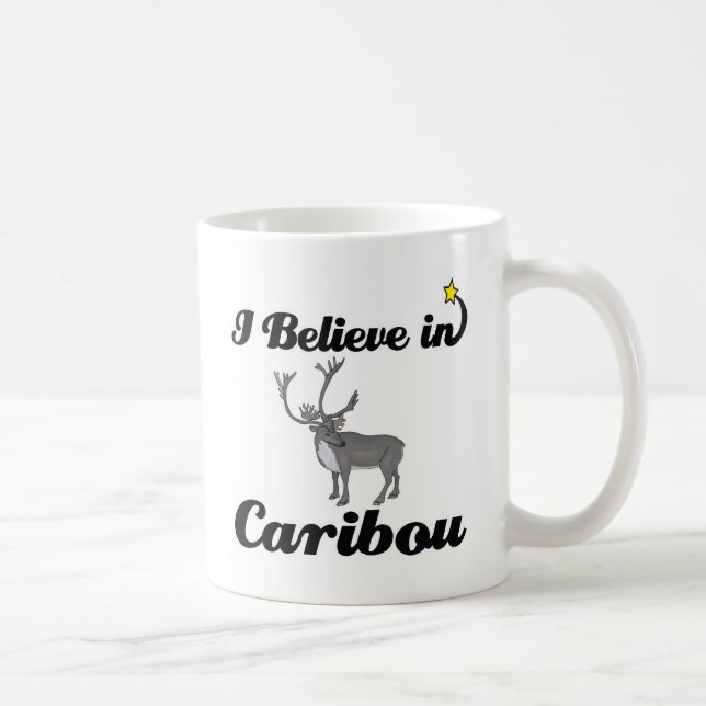 jag tror på renar kaffemugg (Höger)