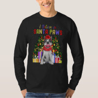Jag tror på Santa Tass Cute Fransk Bulldog Chris