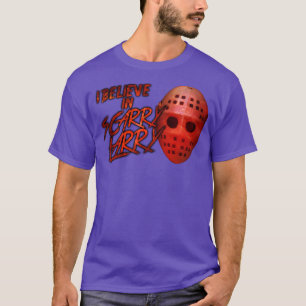 Jag tror på Scarry Larry T Shirt