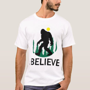 Jag tror på t shirt