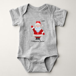 Jag tror på tomten. Funny Jultomten-jul Tee Shirt
