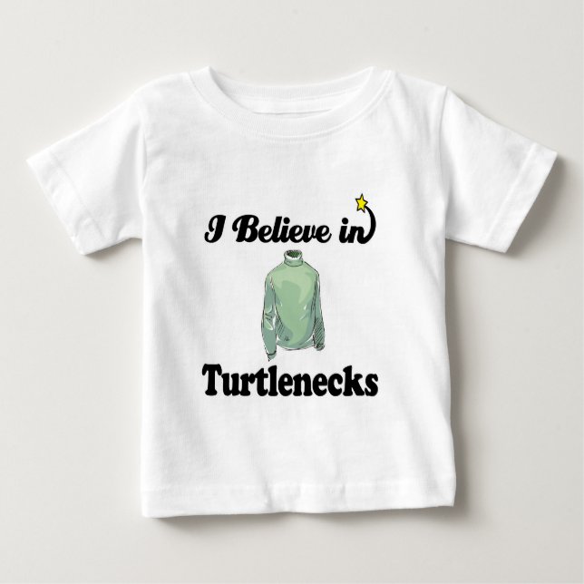Jag tror på trafikstockningar tee shirt (Framsida)
