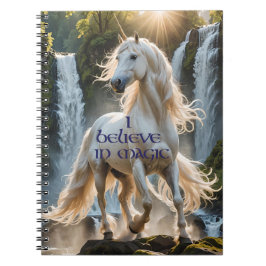 Jag tror på trollmajs anteckningsbok