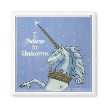 Jag tror på Unicorns