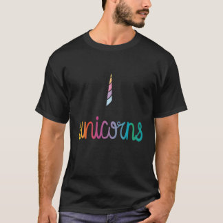 Jag tror på Unicorns T Shirt