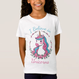 Jag tror på Unicorns T Shirt