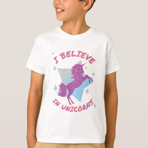 Jag tror på Unicorns T Shirt