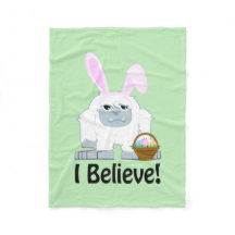 Jag tror! Påsk Yeti