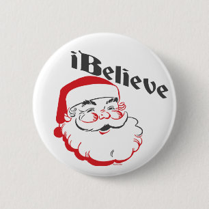 Jag tror Santa knäppas Knapp