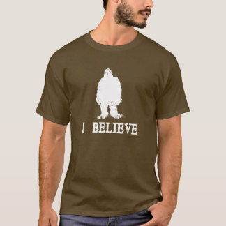 Jag tror t-shirt