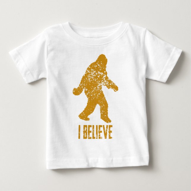 Jag tror t-shirt (Framsida)