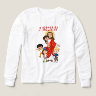 Jag tror t shirt