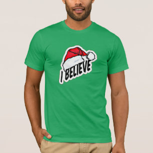 Jag tror t shirt