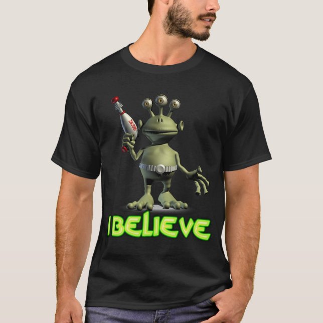 Jag tror tee (Framsida)