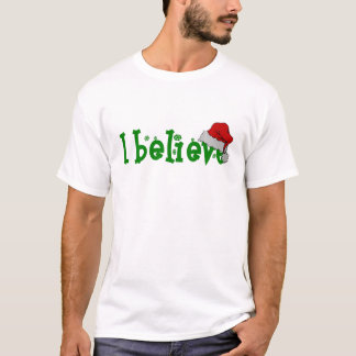 Jag tror tee shirt
