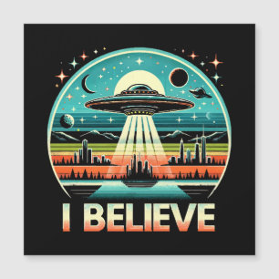 Jag tror - UFO