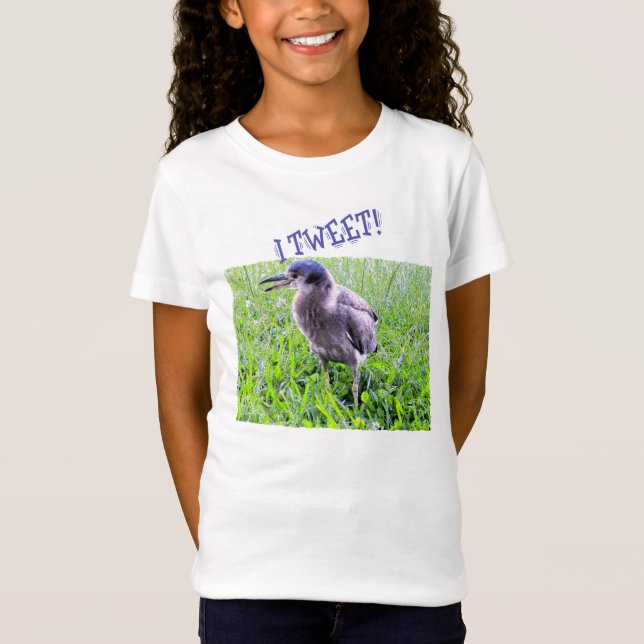 JAG TWEET! T SHIRT (Framsida)