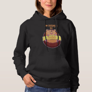 Jag tycker att Cute Hedgehog är lite konstig. T Shirt