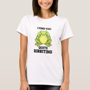 Jag tycker att du är ganska strykande t shirt
