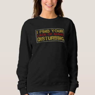 Jag tycker att du saknar Ammo-störning T Shirt