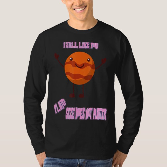Jag tycker fortfarande om att du spelar ut nos t shirt (Framsida)