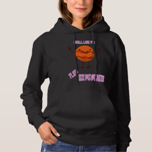 Jag tycker fortfarande om att du spelar ut nos t shirt
