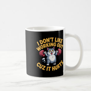 Jag tycker inte om att jobba ut kuz... Det Ontr ro Kaffemugg