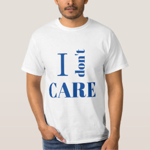 JAG TYCKER INTE T-shirt