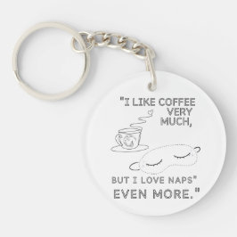 JAG TYCKER MYCKET KOFFET