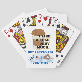 JAG TYCKER MYCKET KOFFET CASINOKORT