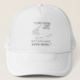 JAG TYCKER MYCKET KOFFET KEPS