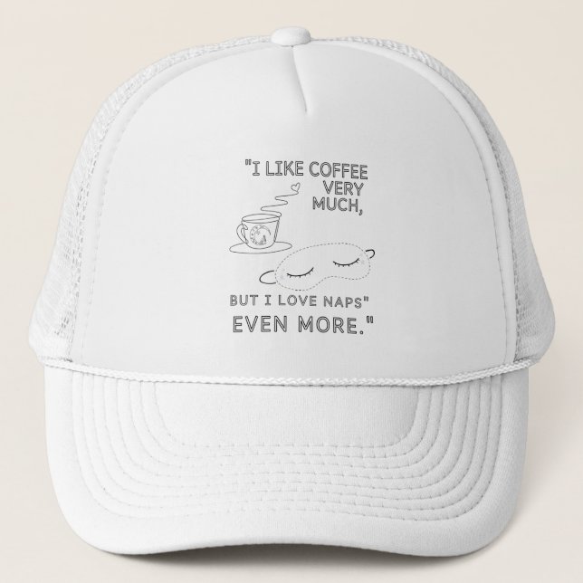 JAG TYCKER MYCKET KOFFET KEPS (Framsida)