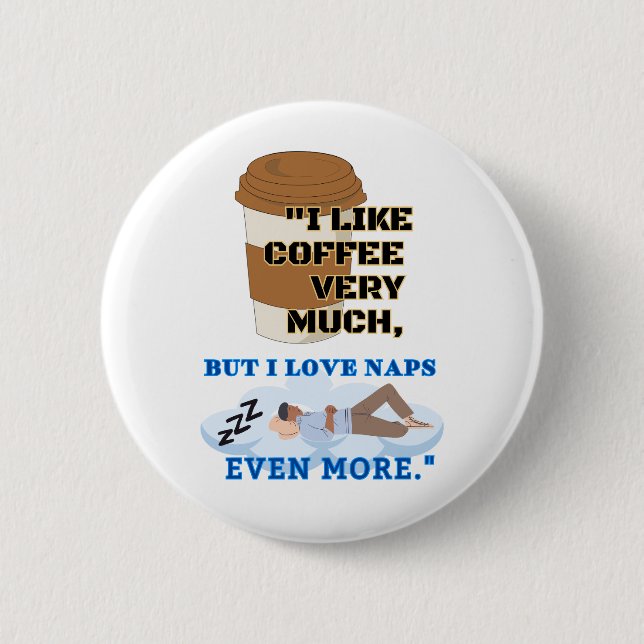 JAG TYCKER MYCKET KOFFET KNAPP (Framsida)