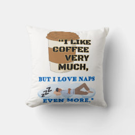 JAG TYCKER MYCKET KOFFET KUDDE