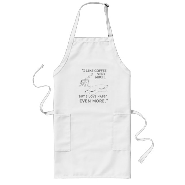 JAG TYCKER MYCKET KOFFET LÅNGT FÖRKLÄDE (Framsidan)