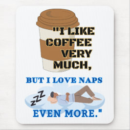 JAG TYCKER MYCKET KOFFET MUSMATTA