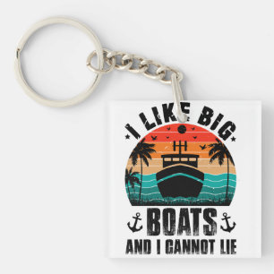 Jag tycker om Big Boats och jag kan inte Ljuga, se