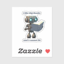 Jag tycker om Big Bokar och jag kan inte Ljuga